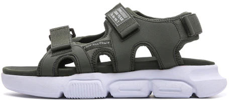 ERKE Sandals 'Dark Green White' 11120202351-505 ERKE Sandals 'Dark Green White' 11120202351-505