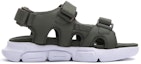 Order Sandal ERKE 'Hijau Gelap Putih' 11120202351-505