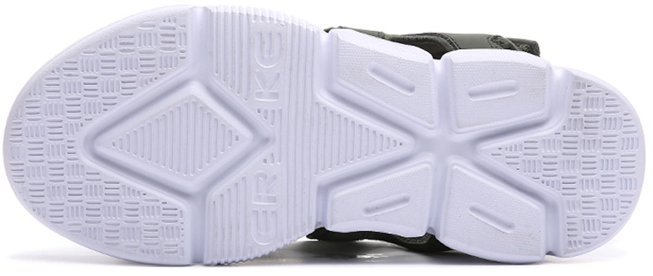 이케 샌들 '다크그린 화이트' (Ike sandal 'Dark Green White') 11120202351-505 Shop 이케 샌들 '다크그린 화이트' (Ike sandal 'Dark Green White') 11120202351-505