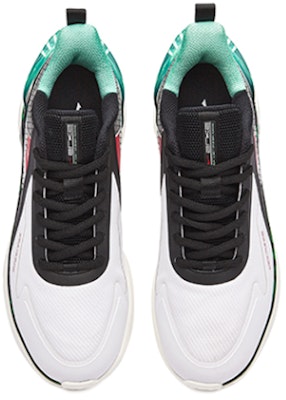 ERKE Sandstorm 'Hitam Hijau' 51121303124-002 Lookbook ERKE Sandstorm 'Hitam Hijau' 51121303124-002