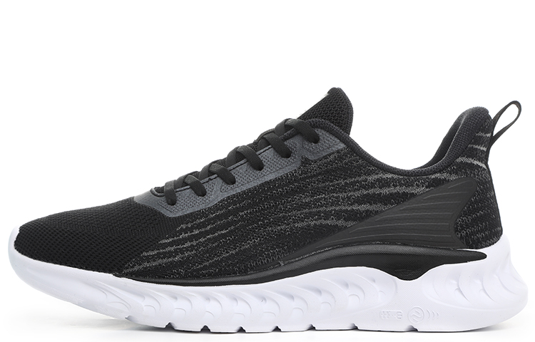 ERKE SHAKE 'Black Grey'