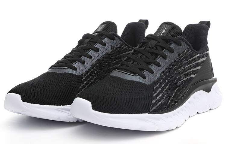 ERKE SHAKE 'Black Grey' 圖 3