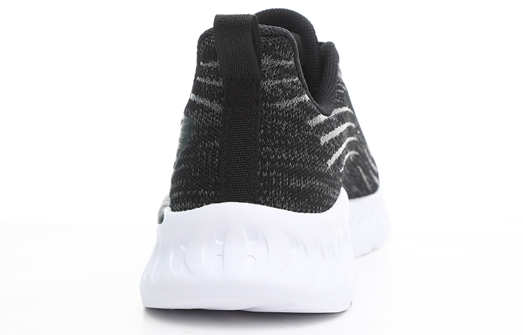 ERKE SHAKE 'Black Grey' 圖 4