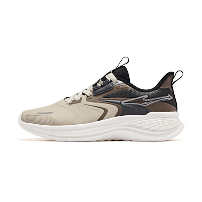 ERKE Shuttle 2.0 'White Black'