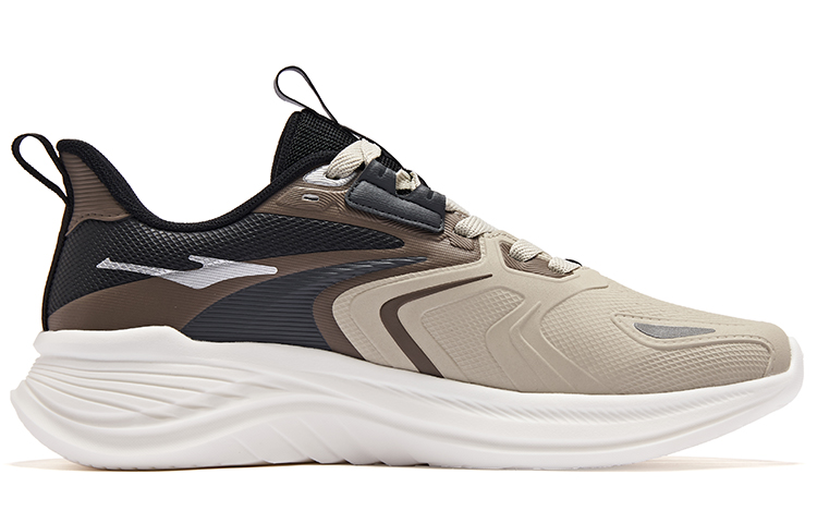 Order ERKE Shuttle 2.0 'Putih Hitam' 51123303240-103