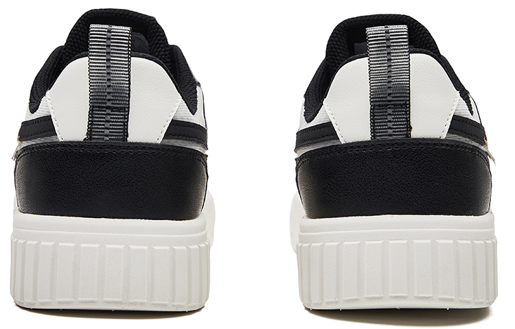 ERKE Skate Low 'Black White' 圖 4