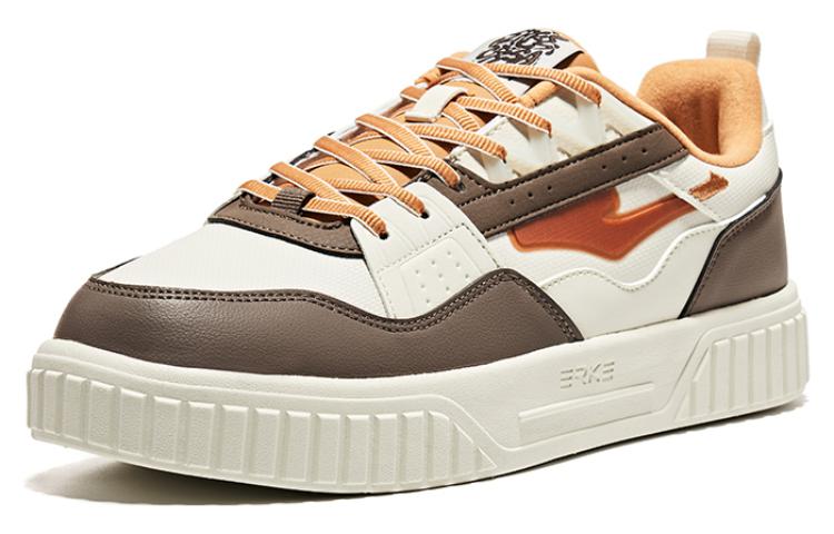 ERKE Skateboarding Shoes 'Original Cola Brown' 圖 2