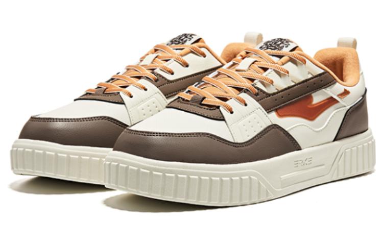 ERKE Skateboarding Shoes 'Original Cola Brown' 圖 3