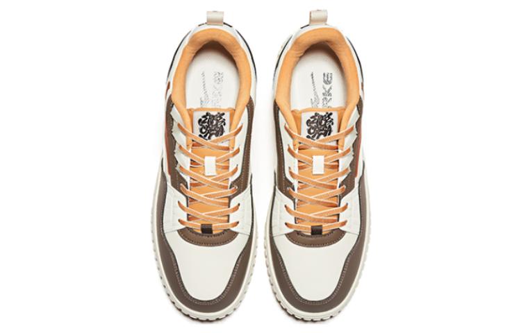 ERKE Skateboarding Shoes 'Original Cola Brown' 圖 4