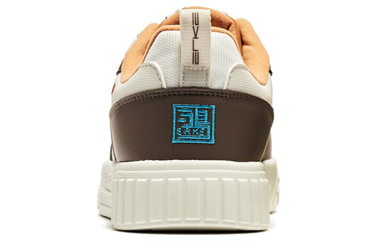 ERKE Skateboarding Shoes 'Original Cola Brown' 圖 5