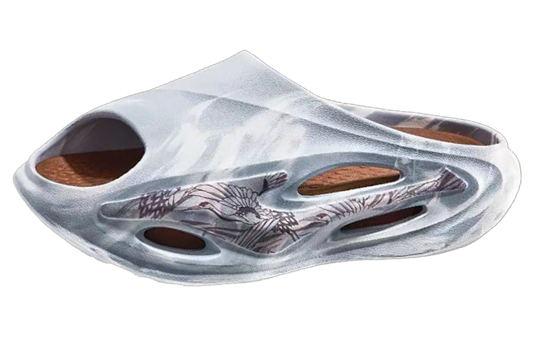 Buy ERKE Sandalias Deportivas 'Gris Roca y Gris Huevo' EVA Comodidad Casual 11123210323-113