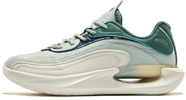 ERKE Summit 'White Green Gradient' 51124102109-001 ERKE Summit 'White Green Gradient' 51124102109-001