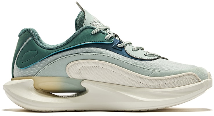 鸿星尔克 Summit “白绿渐变” 51124102109-001 Order 鸿星尔克 Summit “白绿渐变” 51124102109-001