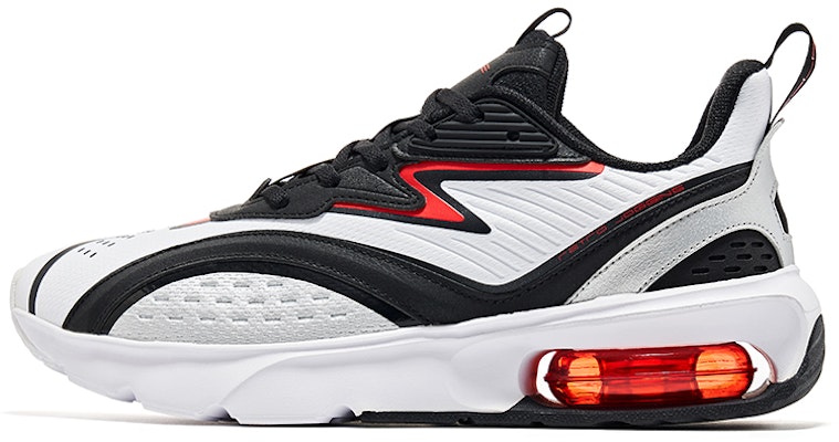 鸿星尔克 超级减震气垫跑鞋 '黑白' 11121420406-003 Buy 鸿星尔克 超级减震气垫跑鞋 '黑白' 11121420406-003