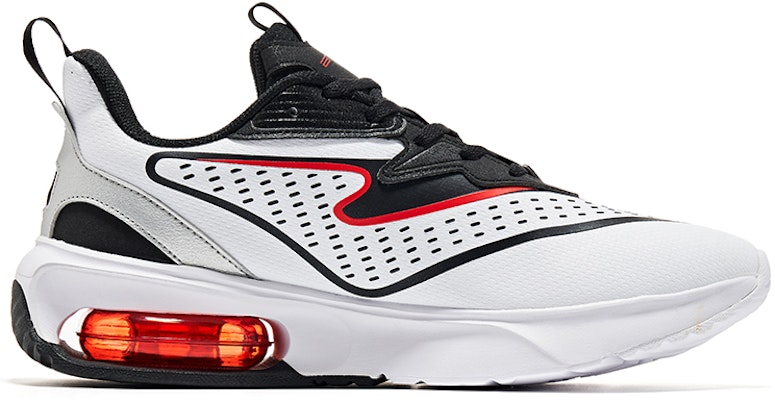 鸿星尔克 超级减震气垫跑鞋 '黑白' 11121420406-003 Order 鸿星尔克 超级减震气垫跑鞋 '黑白' 11121420406-003