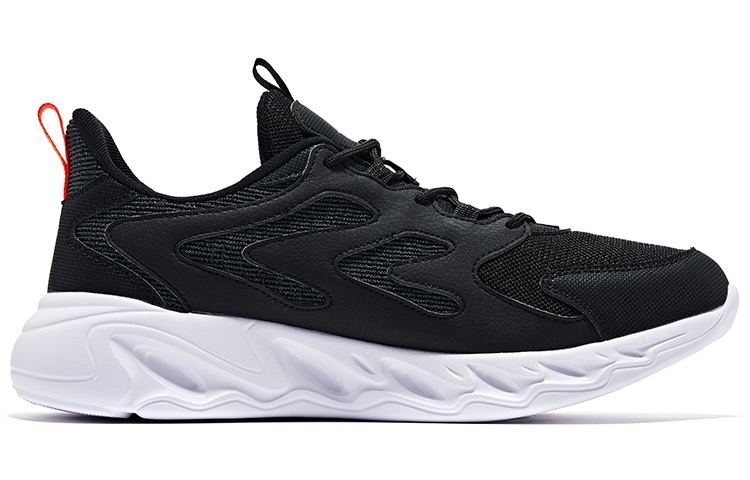 ERKE Training Low 'Black White' 圖 2