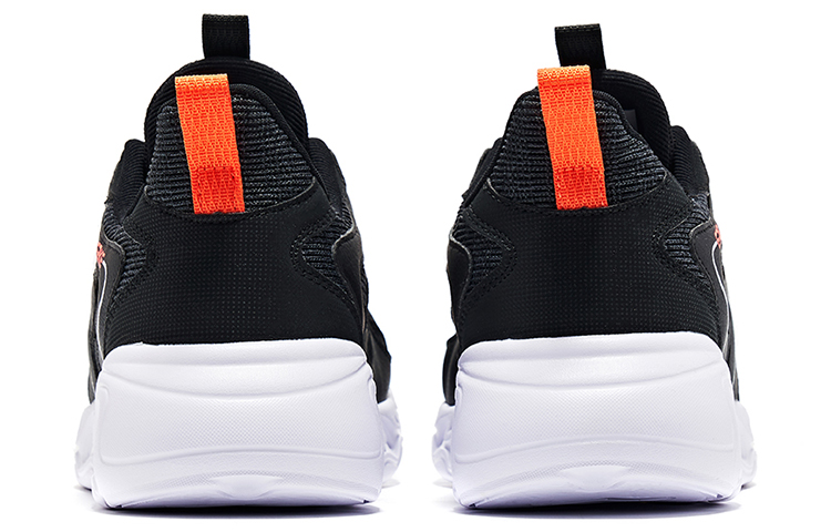 ERKE Training Low 'Black White' 圖 4