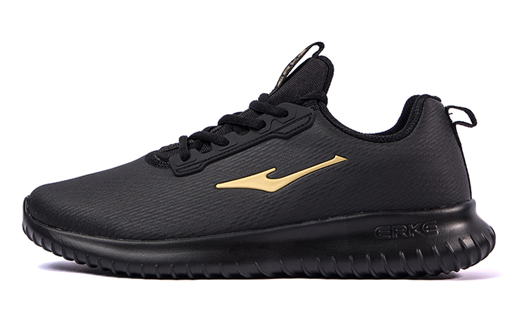 ERKE Training Shoe 'Black Gold' 51119314092-004