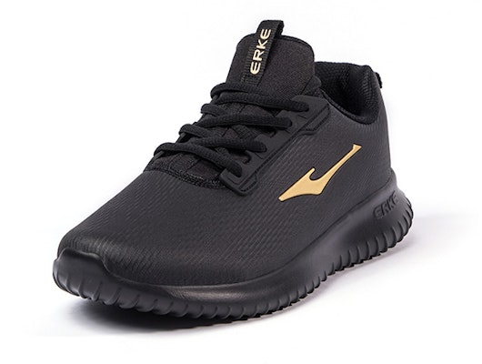 ERKE Training Shoe 'Black Gold' 51119314092-004 Order ERKE Training Shoe 'Black Gold' 51119314092-004