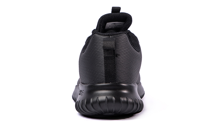 Shop ERKE Training Shoe 'Black Gold' 51119314092-004