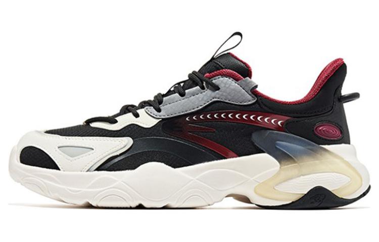 ERKE Training Shoe 'Black Grey'