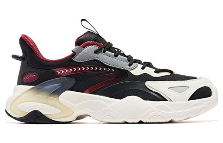 ERKE Training Shoe 'Black Grey' 圖 2