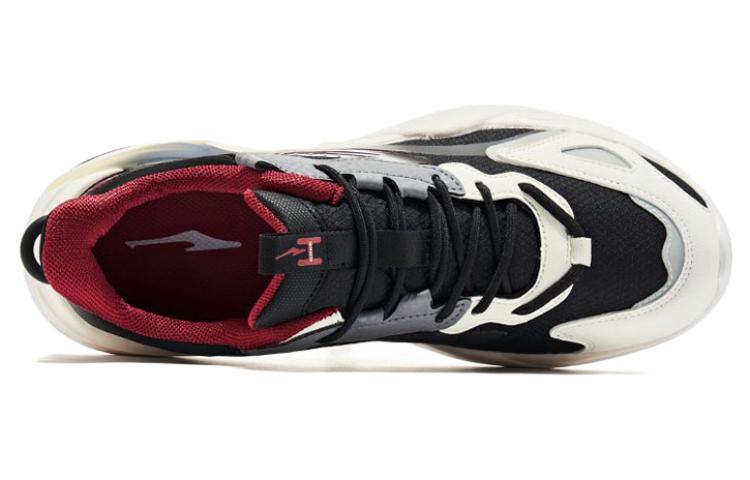 ERKE Training Shoe 'Black Grey' 圖 4