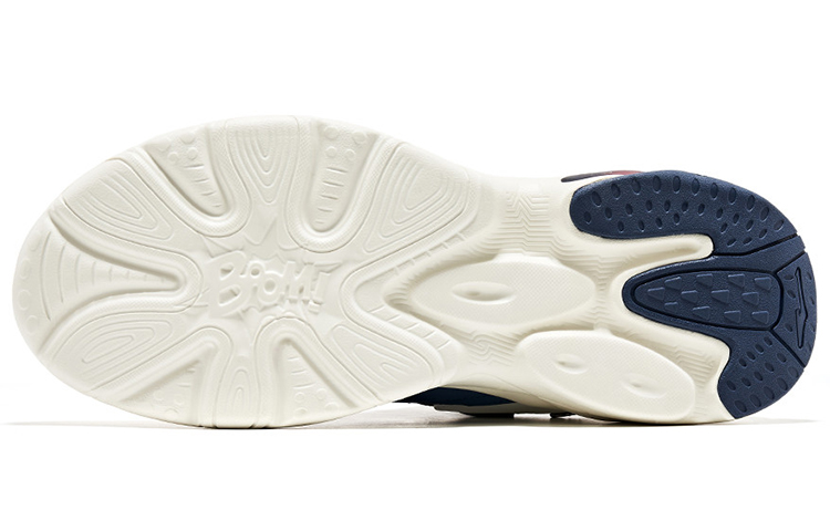 ERKE Training Shoe 'Black Red' 圖 4