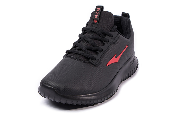 ERKE Training Shoe 'Pure Black' 圖 2