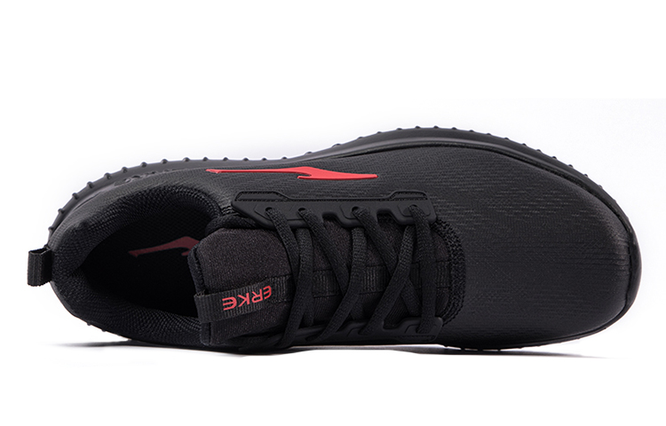 ERKE Training Shoe 'Pure Black' 圖 3