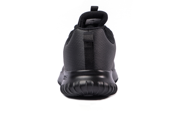 ERKE Training Shoe 'Pure Black' 圖 4