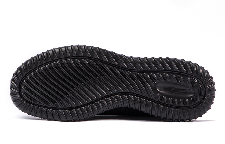 ERKE Training Shoe 'Pure Black' 圖 5