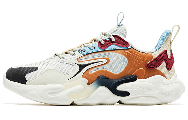 Buy 이커 트레이닝 슈즈 '화이트 옐로우' 11122214161-003