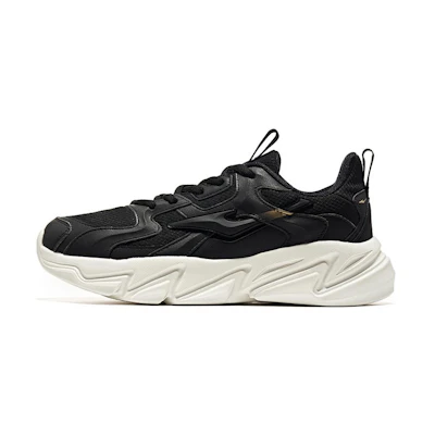 ERKE Training Shoes 'Black Gold'