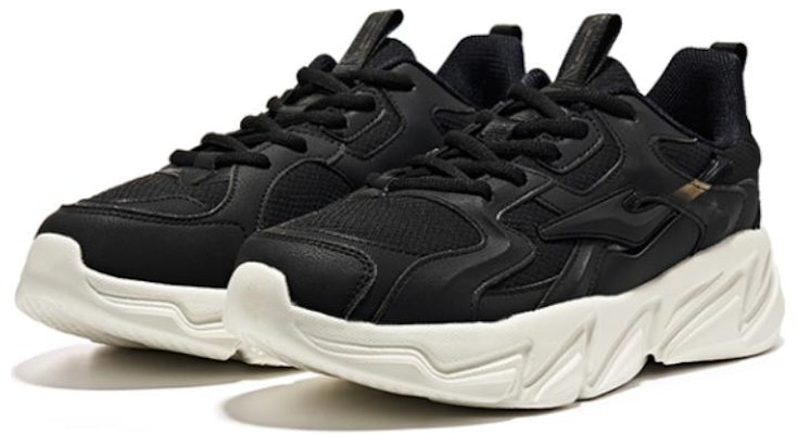 Zapatillas de Entrenamiento ERKE 'Negro Oro' 11122114127-004 Order Zapatillas de Entrenamiento ERKE 'Negro Oro' 11122114127-004