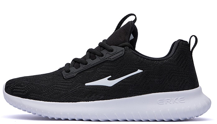 鴻星爾克 トレーニングスニーカー 黒白 (Hóngxīng'ěrkè Torēningusunīkā Kuro Shiro) 51119214126-001 Buy 鴻星爾克 トレーニングスニーカー 黒白 (Hóngxīng'ěrkè Torēningusunīkā Kuro Shiro) 51119214126-001