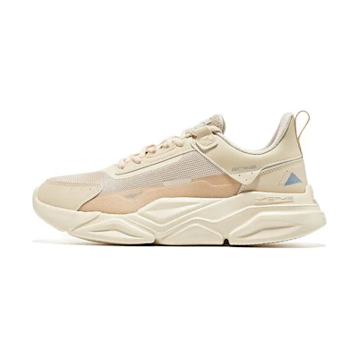 ERKE Training Sneaker 'Flax Grey'