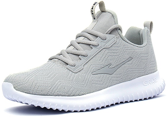 ERKE Kasut Latihan 'Kelabu Terang' 51119214126-103 Order ERKE Kasut Latihan 'Kelabu Terang' 51119214126-103