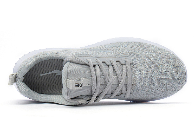 Lookbook ERKE Kasut Latihan 'Kelabu Terang' 51119214126-103