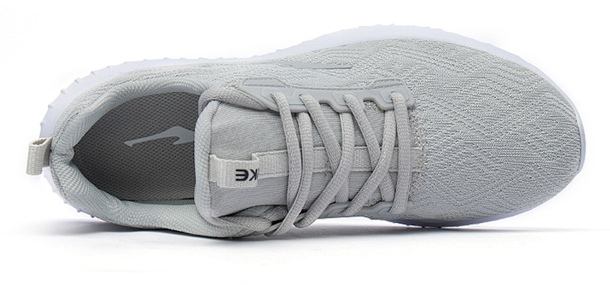 ERKE Kasut Latihan 'Kelabu Terang' 51119214126-103 Lookbook ERKE Kasut Latihan 'Kelabu Terang' 51119214126-103