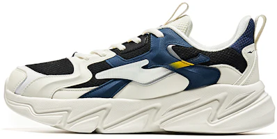 ERKE Training Sneaker 'White Black' 11122114127-003 ERKE Training Sneaker 'White Black' 11122114127-003