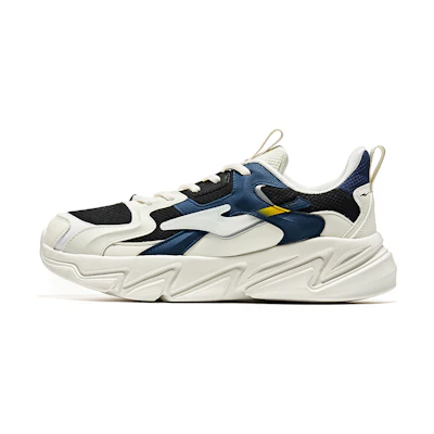 ERKE Training Sneaker 'White Black'