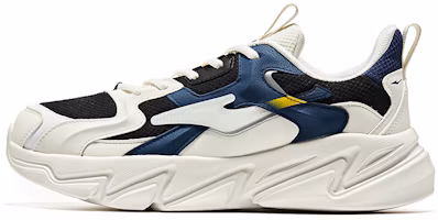 ERKE Training Sneaker 'White Black' 11122114127-003 ERKE Training Sneaker 'White Black' 11122114127-003