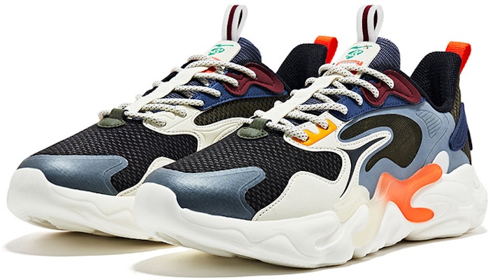 ERKE Kasut Latihan 'Putih Biru' 11122214161-004 Order ERKE Kasut Latihan 'Putih Biru' 11122214161-004