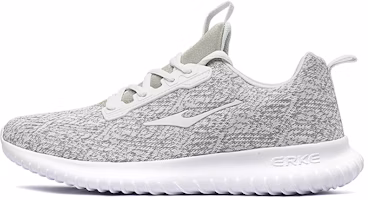 ERKE Training Sneaker 'White Grey' 51119214126-006 ERKE Training Sneaker 'White Grey' 51119214126-006
