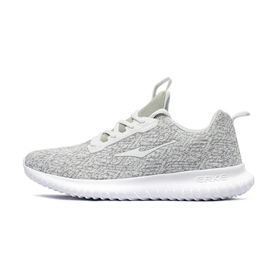 ERKE Training Sneaker 'White Grey'