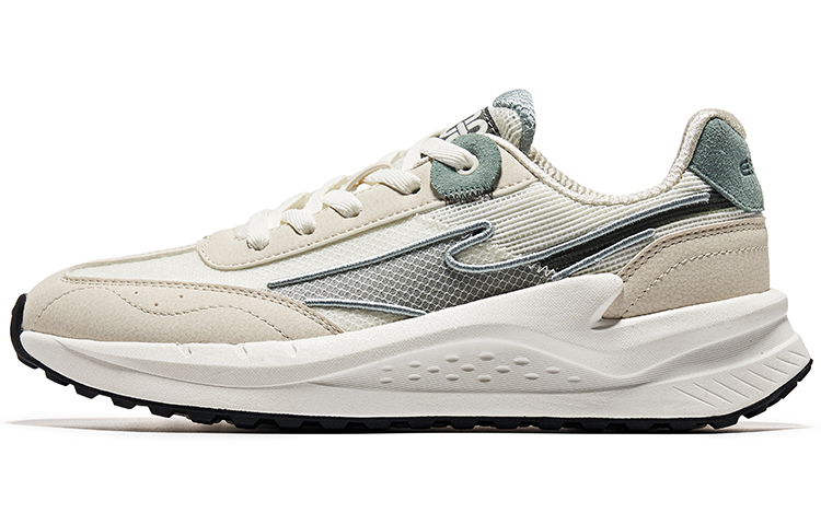 ERKE Warrior Feiyang 'Grey White'