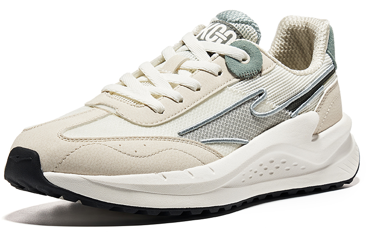 ERKE Warrior Feiyang 'Grey White' 圖 3