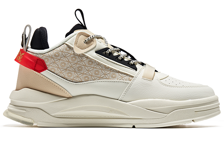 Order 이커즈 워리어 로우 '화이트 블랙' (52 characters) 11123101012-001