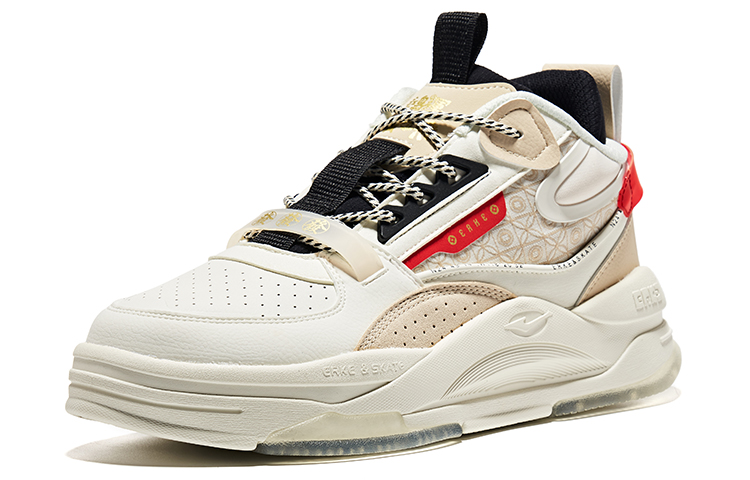 Lookbook 이커즈 워리어 로우 '화이트 블랙' (52 characters) 11123101012-001